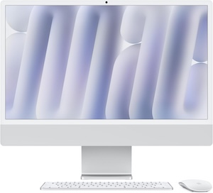 Apple 2024 iMac All-in-One Desktop Computer