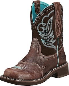Ariat Women’s Fatbaby Western Boot