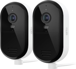 Arlo Essential 2K Security Camera (2025 Release)