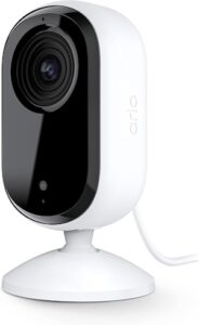 Arlo Essential Security Camera 2K (Indoor Only)