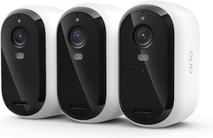 Arlo Essential Security Camera (3rd Gen 2025 Release)