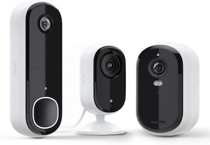 Arlo Essential Whole Home Security Bundle