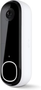 Arlo Video Doorbell HD