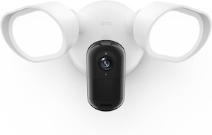 Arlo Wired Floodlight Camera