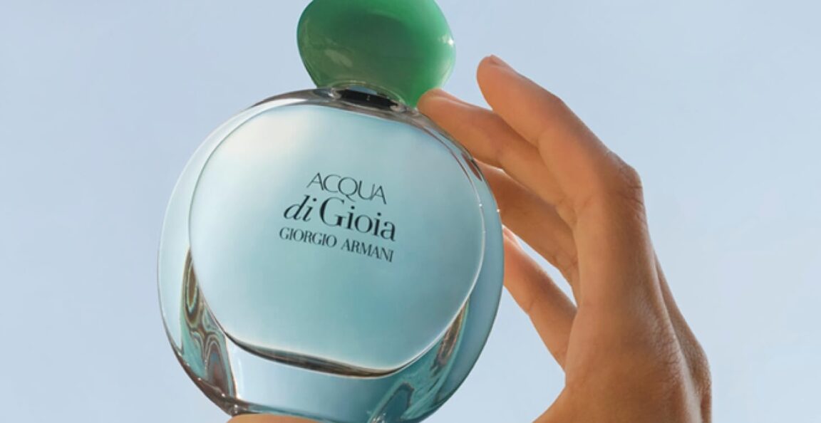 Armani Acqua di Gioia cyber monday sale 2025