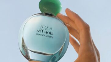 Armani Acqua di Gioia cyber monday sale 2025