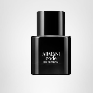 Armani Beauty - Code - Eau de Parfum - Cologne for Men - Fougère Ambery Spicy