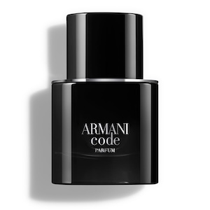 Armani Beauty – Code – Parfum – Cologne for Men – Fresh & Aromatic