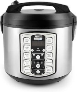 Aroma Housewares Professional Plus Digital Rice Cooker
