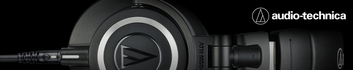 Audio-Technica Headphones