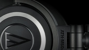 Audio-Technica Headphones