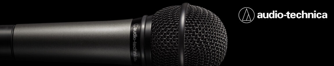 Audio-Technica Microphones