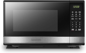 BLACK+DECKER EM031MB11 Digital Microwave Oven