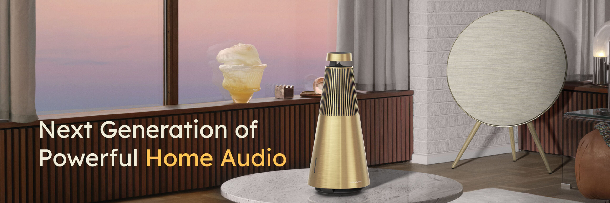 Bang & Olufsen