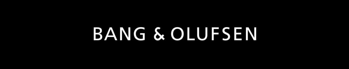 Bang and Olufsen black friday