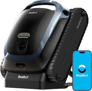 Beatbot AquaSense 2 Cordless Robotic Pool Vacuum Cleaner