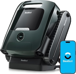 Beatbot AquaSense 2 Pro Cordless Pool Vacuum Robot