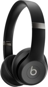 Beats Solo 4 Wireless On-Ear Bluetooth Headphones
