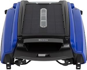 Betta SE Solar Powered Automatic Robotic Pool Surface Skimmer Cleaner