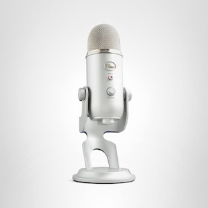 Blue Yeti USB Microphone