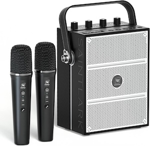 Bluetooth Speaker PA System Karaoke Machine