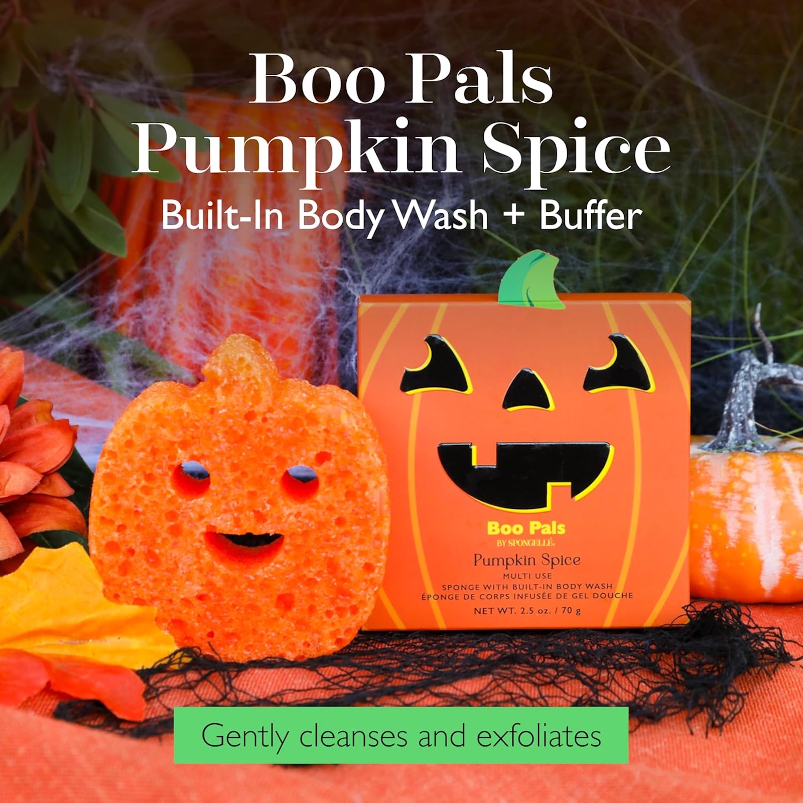 Boo Pals Body Buffer