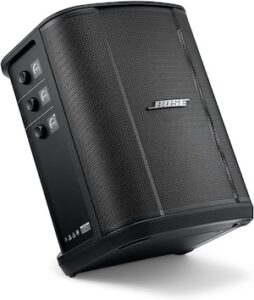 Bose S1 Pro+ All-in-One PA Speaker