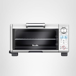 Breville BOV450XL Mini Smart Countertop Oven and Toaster Oven