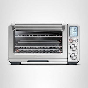 Breville BOV950BSS Joule Smart Oven Air Fryer Pro Countertop Oven