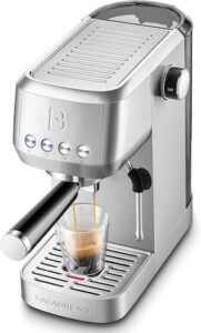 CASABREWS 3700 Essential Espresso Machine 20 Bar