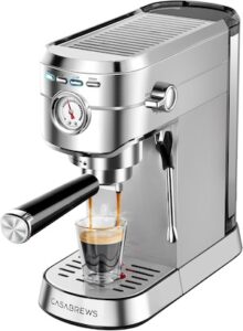 CASABREWS CM5418 Espresso Machine 20 Bar