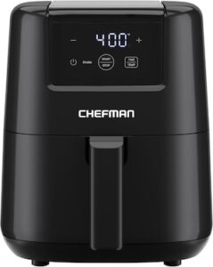 CHEFMAN 2 Qt Mini Air Fryer
