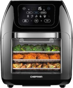 CHEFMAN Multifunctional Digital Air Fryer+