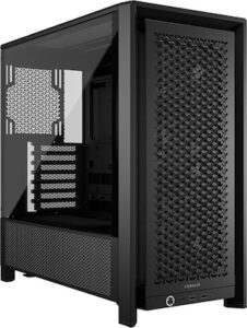 CORSAIR 4000D RS Frame Modular High Airflow Mid-Tower PC Case