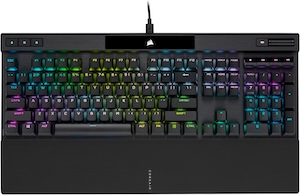 CORSAIR K70 RGB PRO Mechanical Wired Gaming Keyboard