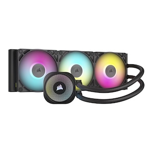 CORSAIR iCUE Link Titan 360 RX RGB Liquid CPU Cooler