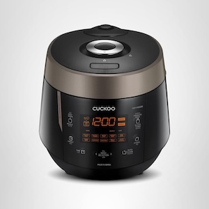 CUCKOO High Pressure Rice Cooker