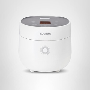CUCKOO Micom Rice Cooker 6-Cup Uncooked