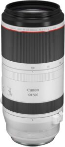 Canon RF100-500mm F4.5-7.1 L is USM Lens