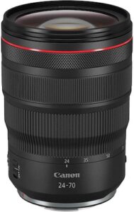 Canon RF24-70mm F2.8 L is USM Lens