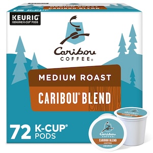 Caribou Coffee Caribou Blend