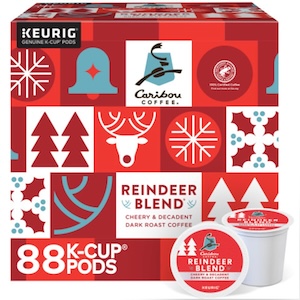 Caribou Coffee Reindeer Blend