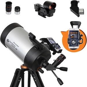 Celestron StarSense Explorer DX 5-inch App-Enabled Telescope