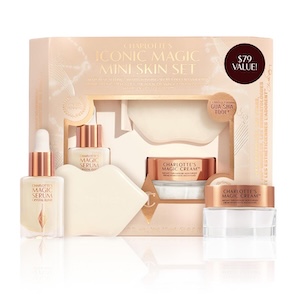Charlotte Tilbury Iconic Magic Mini Skin Care Set
