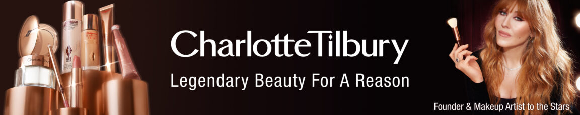 Charlotte Tilbury cyber monday sale