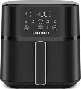 Chefman Air Fryer 6 QT Compact Airfryer