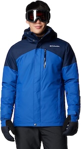 Columbia Mens Last Tracks II Jacket