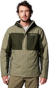 Columbia Mens Tipton Peak Iii Insulated Jacket