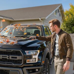 Cordless Blower for Car