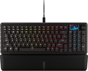 Corsair Vanguard PRO 96 Wired Hall Effect Magnetic Mechanical Gaming Keyboard